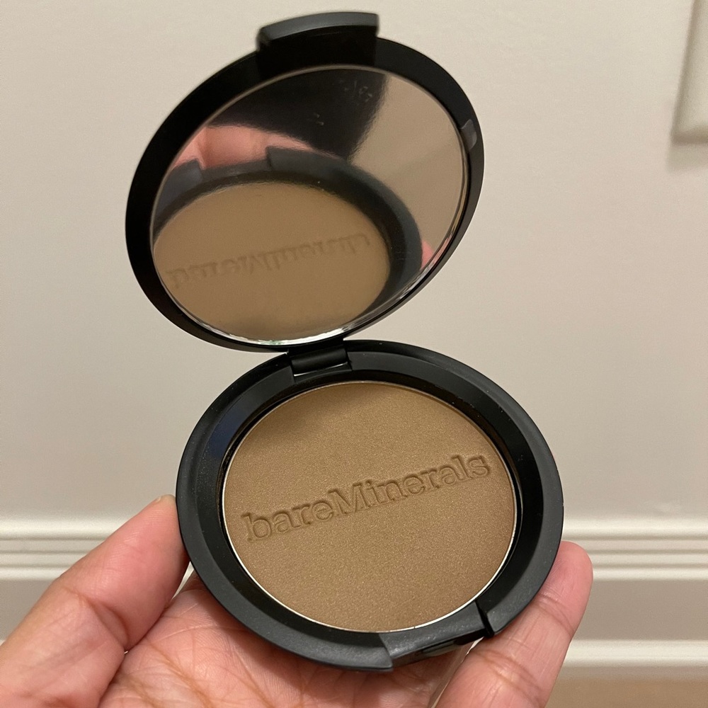 bareMinerals Endless Summer Bronzer in faux tan